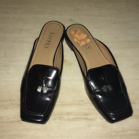 Lauren Ralph Lauren Mule - Picture 6 of 7